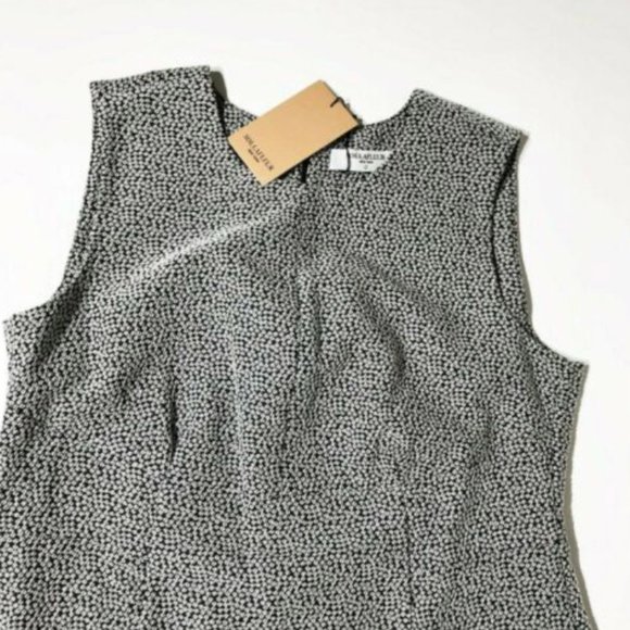 NEW MM LaFleur Shirley Dress Pebble Jacquard Sz +1 - Picture 8 of 10